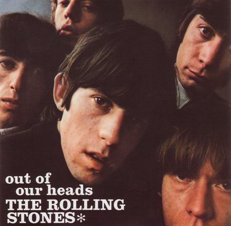 Out of Our Heads (Rolling Stones) Rolling Stones Albums, Rolling Stones Poster, Classic Rock Albums, British Invasion, British Rock, Great Albums, Music Cds, Rhythm And Blues, Vintage Records