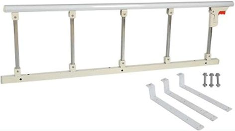 Strong Stability Portable Folding Bed Rail Single Bed Safety Protection Guard Silver Stainless Steel Bed Railing for Toddler Baby Bed Side Handrail : Amazon.ca: Baby Stainless Steel Bed, Bed Rails For Toddlers, Bed Boards, Bed Rail, Steel Bed, Folding Bed, Folding Beds, Bed Rails, Flat Bed