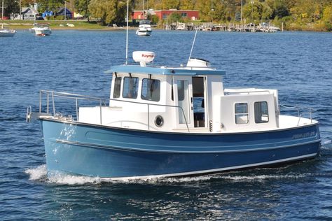 360 VR Virtual Tours of the Nordic Tug 26 CR Nordic Tug Boats, Tug Boats For Sale, Sailor Aesthetic, Cruise Ship Pictures, Trawler Boats, Motor Cruiser, Liveaboard Boats, Expedition Yachts, Family Boats