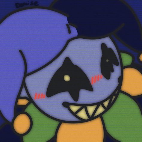 jevil deltarune Undertale icon PFP pfp secret boss spamton Jevil Deltarune Pfp, Jevil Pfp, Deltarune And Undertale, Jevil Deltarune Fanart, Deltarune Pfp, Pfp Ideas, Undertale Drawings, Gremlins, Helluva Boss