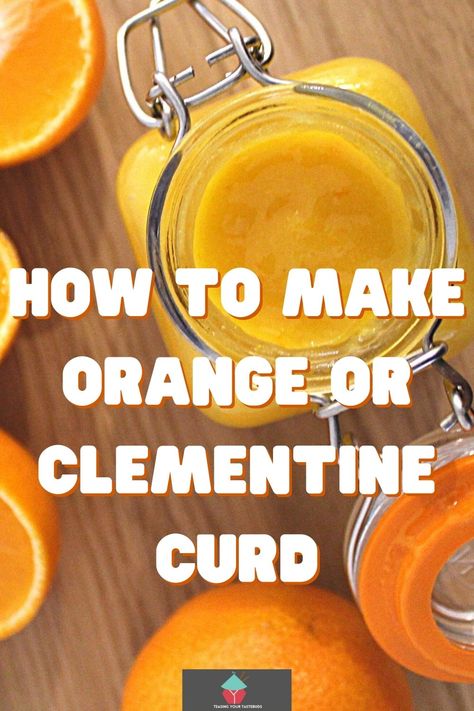 What To Do With Old Clementines, Stovetop Recipes, How To Make Orange, Marmalade Recipe, Make From Scratch, Lemon Curd Recipe, Uk Recipes, Cranberry Chutney, Sweet Treats Desserts