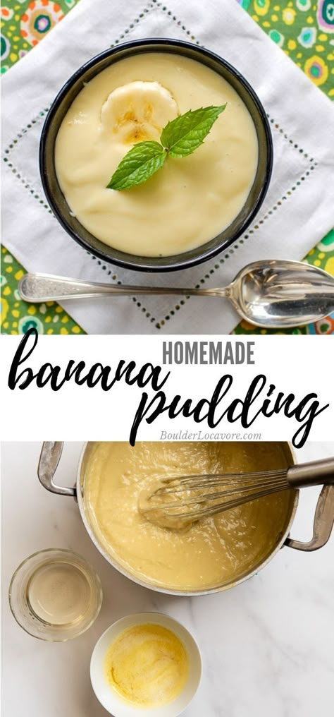 Bananas Pudding, Pudding Recipes Homemade, Homemade Banana Pudding Recipe, Mouthwatering Desserts, Roasted Banana, Awesome Desserts, Homemade Banana Pudding, Avocado Pudding, Delish Desserts