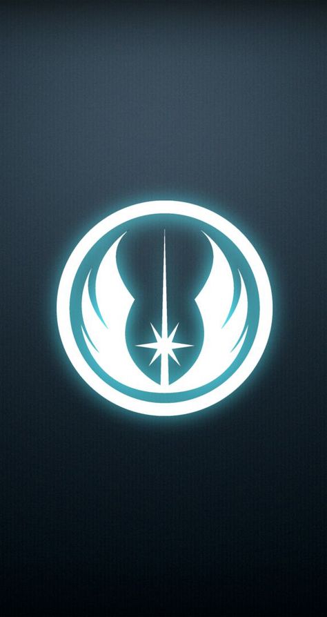 Star Wars - Quality Cell Phone Backgrounds - Album on Imgur Jedi Wallpaper, Jedi Symbol, Iphone Wallpaper Stars, Star Wars Symbols, Star Wars Meme, Cellphone Background, Star Wars Background, Star Wars Quotes, Jedi Order