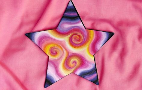 Star Shaped Canvas Acrylic Painting Wall Art Home Decoration Star Shaped Canvas Painting, Shaped Canvas Painting, Market Painting, Painted Stars, Acrylic Painting Wall, Canvas Acrylic Painting, Star Painting, Canvas Acrylic, Diy Canvas Art Painting