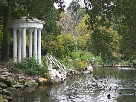 Morris Arboretum, Abandoned Amusement Parks, Chestnut Hill, University Of Pennsylvania, Abandoned Mansions, Lake Pictures, Public Garden, Philadelphia Pennsylvania, Swan Lake