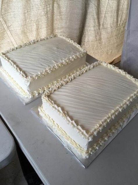 Wedding Cake Sheet Cake, Costco Sheet Cake, Wedding Sheet Cakes, Cake Sheet, Wedding Anniversary Cakes, Classic Wedding Cake, Wedding Sweets, Bridal Shower Cakes, Wedding Cookies