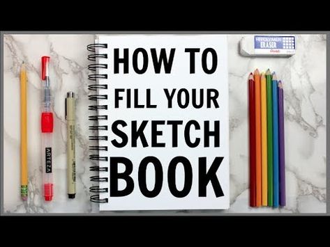 Sketchbook Playlist: https://www.youtube.com/watch?v=9QlbWeXFFd4&list=PLAB1plkvdJ7zZ-0_R7EMP24AOvVXgVWtq Hey guys! In today’s video I will be showing you five creative ways to fill your sketchbook, or just drawing ideas for when you’re bored or you don’t know what to draw! I had a lot of fun making this video, and I definitely want to make more. Let me know which […] The post 5 Ways to Fill Your Sketchbook! (Beginner Friendly!) appeared first on PaintingTube. Sketchbook Beginner, Ways To Fill Your Sketchbook, Watercolor Flowers For Beginners, Paint Watercolor Flowers, Doodle Techniques, Doodle For Beginners, Fill Your Sketchbook, Birthday Doodle, Beautiful Tumblr