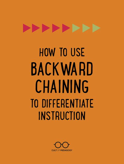 Differentiated Instruction Strategies, Cult Of Pedagogy, Family And Consumer Science, School Leadership, Elementary Writing, Special Needs Students, Instructional Strategies, Instructional Coaching, Differentiated Instruction