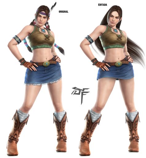 Julia Chang - Tekken - Image #1068188 - Zerochan Anime Image Board Heroes Outfit, Tekken Art, Tekken Characters, Michelle Chang, Tekken Wallpaper, Tekken Girls, Virtua Fighter, Tekken 3, Tekken 8