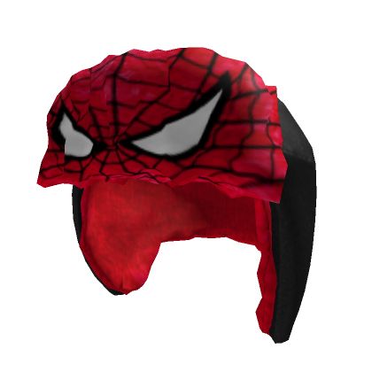 Spidey Ushanka Wayang Kulit Puppet Pattern, Diy Nose Rings, Brookhaven Code, Y2k Hats, Spiderman Hat, Spiderman Backpack, Cute Emo Outfits, Spiderman Outfit, Brown Hair Roblox