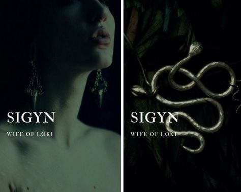 Sigyn Goddess Aesthetic, Norse Goddess Aesthetic, Sigyn Norse Mythology, Sigyn Goddess Norse Mythology, Nanna Norse Goddess, Sigyn Goddess, Frigg Norse Goddess, Loki Sigyn, Norse Goddess Thrud