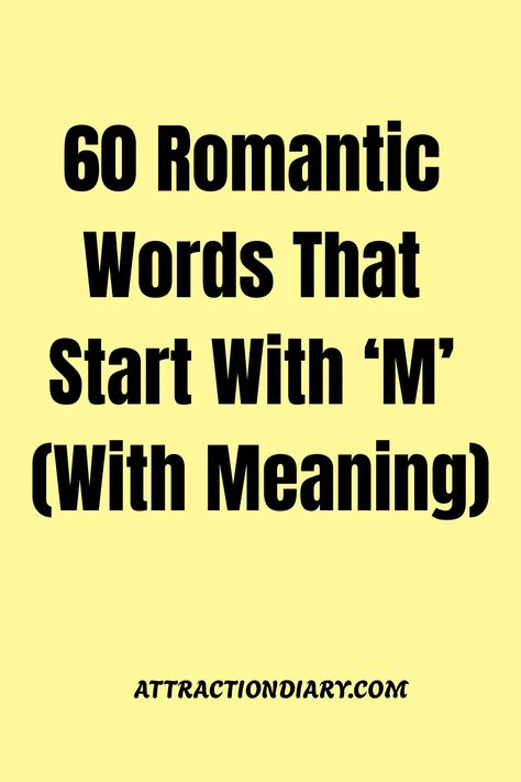 Discover the unique language of love with an array of romantic words and phrases associated with the letter 'M'. Enhance your emotional connections by expanding your vocabulary to communicate your feelings more deeply. Notes Poetry, Relationship Expectations, Signs Of True Love, Stages Of Love, Words To Describe Someone, Unique Lettering, Language Of Love, Meaningful Love Quotes, Romantic Words