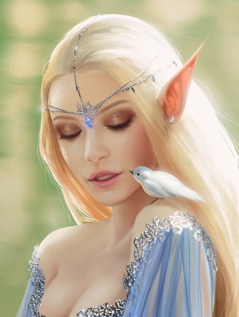 Princess Helena, Elf Princess, Elves Fantasy, Female Elf, Elf Art, Fairy Pictures, High Elf, Fairies Elves, Fantasy Photography