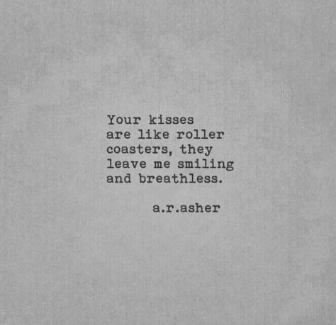 Your kisses....❤️❤️❤️ Kissing Quotes Passionate, Sweet Message For Husband, Lgbt Love Quotes, Kiss Poem, Kissing Quotes, Message For Husband, Aquarius Quotes, Writing Therapy, Simple Love Quotes