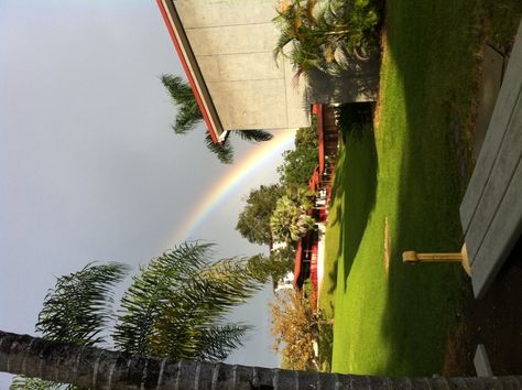 Rainbow in Hilo!  Taken a the University of Hawaii - Hilo. Plan For Life, College List, University Of Hawaii, Visit Hawaii, Life Plan, Hawaii Island, Island Girl, Hawaiian Style, Surfs Up