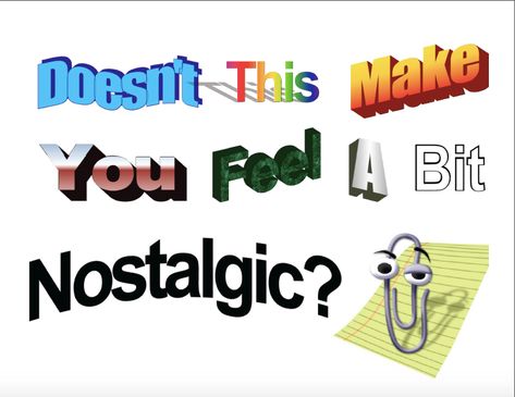 Microsoft Word Art, Word Art Microsoft, 90s Computer Graphics, Growing Up In The 2000s, Microsoft Office Word 2007, Microsoft Word 2007, Typographic Design, Microsoft Word, Make You Feel