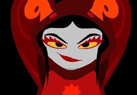 aradia Aradia Megido Pfp, Aradia Megido Aesthetic, Aradia Megido Icon, Zane Core, Homestuck Pfp, Homestuck Panels, Aradia Megido, Character Collection, I Dont Have Friends