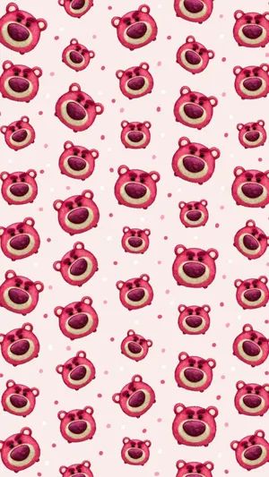 Lotso Toy Story Wallpaper, Wallpaper Lotso, Lotso Toy Story, Disney Doodles, 90s Wallpaper Hip Hop, Cute Home Screen Wallpaper, Cute Home Screens, Wallpaper Wa, Wallpaper Hp