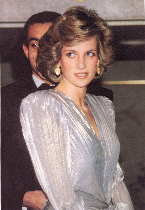 Princesa Anne, Princess Diana Fashion, Princess Diana Family, Princess Diana Photos, Princess Diana Pictures, Princes Diana, Diana Fashion, Elisabeth Ii, Princess Elizabeth