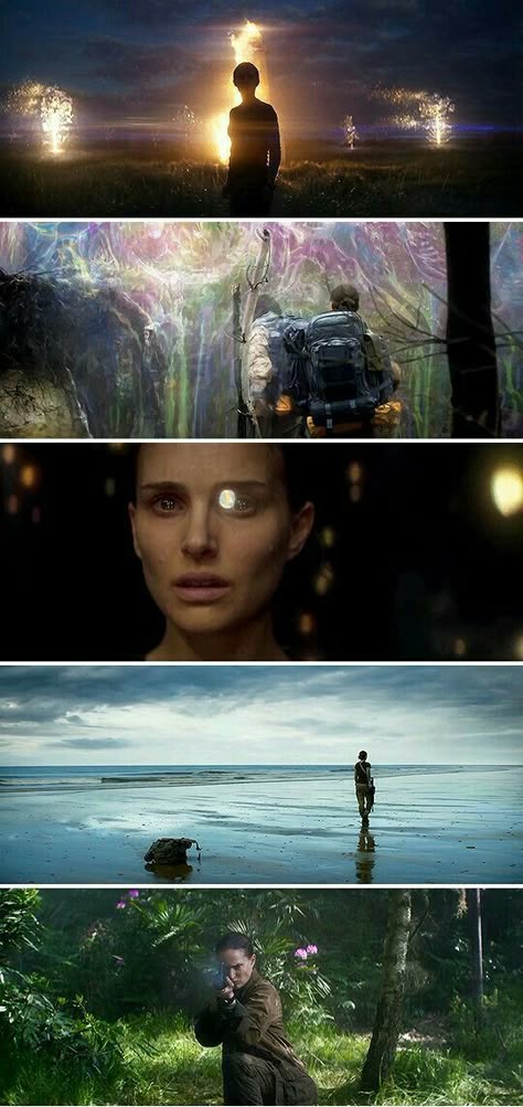 Annihilation Annihilation 2018, Annihilation Movie, Film Composition, Alex Garland, Beautiful Cinematography, 2018 Movies, Movie Shots, Sci Fi Horror, Movie Director