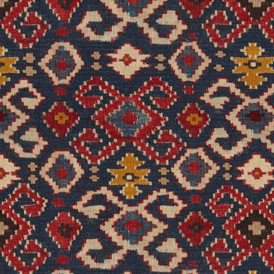 Indigo Ikat, Kravet Fabrics, Indigo Fabric, Fabric Houses, Ikat Pattern, Ikat Fabric, Drapery Fabric, Red Fabric, Fabric Samples