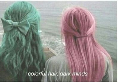 Scene Girl, 2014 Tumblr, Short Hair Color, Awesome Hair, Scene Hair, Pastel Hair, Dye My Hair, Colorful Hair, Mermaid Hair