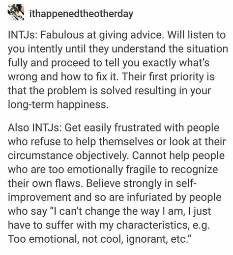 Fire Personality, Intj Problems, Intj Humor, Intj Women, Intj T, Intj And Infj, Intp Personality, Personality Psychology, Intj Intp