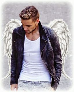 #LiamPayne #OneDirection “Even when muddy your wings sparkle bright wonders that heal broken worlds.” Liam Payne Memorial Tattoos, Liam Payne Angel Wings, Rip Liam Payne, Strip That Down Liam Payne, Teardrops Liam Payne Lyrics, Ricky Horror Olson, Missing My Friend, Ricky Horror, Cute Short Haircuts