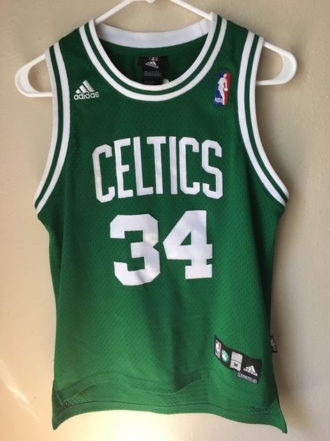 Nba Clothes, Nike Nba Jerseys, Paul Pierce, Shop Fan, Nike Nba, Trendy Boy Outfits, Nba Jerseys, Nba Logo, Jersey Outfit