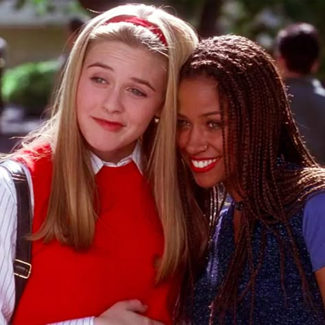 Clueless taught us everything we need to know about life Dionne And Cher, Dionne Clueless, Dionne Davenport, Clueless Quotes, Cher And Dionne, Clueless Aesthetic, Clueless Movie, Cher Outfits, Clueless Cher