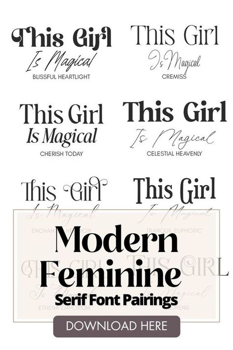 22 Modern Feminine Serif & Script Font Pairings for Canva & Cricut 👉 Save This Pin, Then Elevate Your Designs on Our Site script fonts alphabet calligraphy, script fonts abc, script fonts alphabet old english, script fonts a to z, tattoo lettering alphabet calligraphy script fonts, tattoo script alphabet fonts, tattoo fonts script, fine line script tattoo fonts, adobe script fonts, cholo script tattoo fonts, script fonts logo Alphabet Fonts Tattoo, Fonts Alphabet Old English, Feminine Font Pairings, Tattoo Lettering Alphabet Calligraphy, Script Tattoo Fonts, Line Script Tattoo, Fine Line Script Tattoo, Canva Fonts Combinations, Alphabet Old English