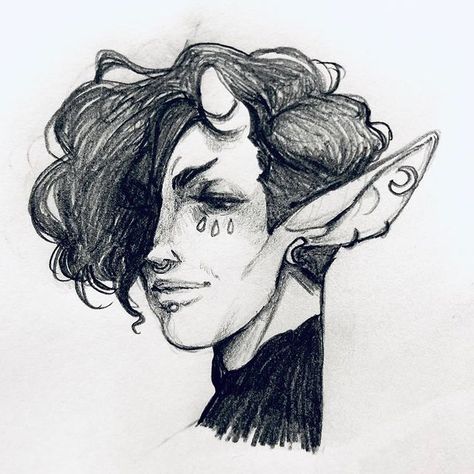 Milli en Instagram: “Dizzy Dooble from work! #oc #originalcharacter #dnd #dungeonsanddragons” Demon Oc, Character Head, How To Draw Ears, Body Reference Drawing, Character Design Sketches, Fantasy Races, Body Reference, Design Sketch, Pose Reference