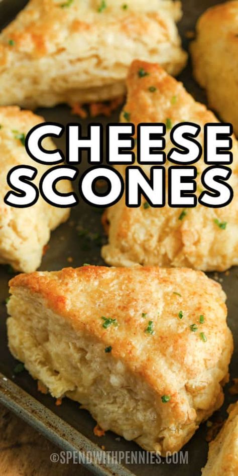 Jalapeño Cheddar Scones, Savory Scones Recipe, Cheese Scone Recipes, British Cooking, Patty Cake, Scones Recipe Easy, Homemade Scones, Baker Man, Scones Easy