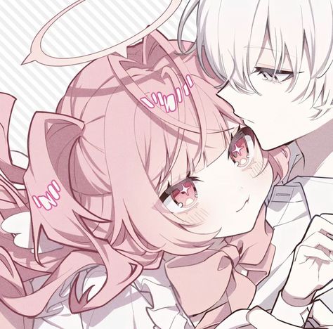 Best Friend Match, Best Anime Couples, 캐릭터 드로잉, Cute Anime Profile Pictures, Couple Drawings, Cute Profile Pictures, 영감을 주는 캐릭터, Anime Best Friends, Matching Profile Pictures