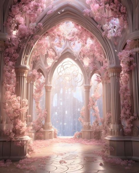 Promo Background, Dreamscape Aesthetic, Ethereal Princess, Spiritual Places, Modern Decor Ideas, Castle Background, Manifestation Magic, Fantasy Rooms, Castle Aesthetic