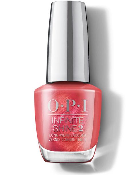 OPI Nail Polish, Nail Care & Nail Art | OPI® Opi Infinite Shine 2, Long Wear Nail Polish, Merry Berry, Long Lasting Nail Polish, Opi Infinite Shine, Pink Polish, Shine Nails, Red Nail Polish, Long Lasting Nails