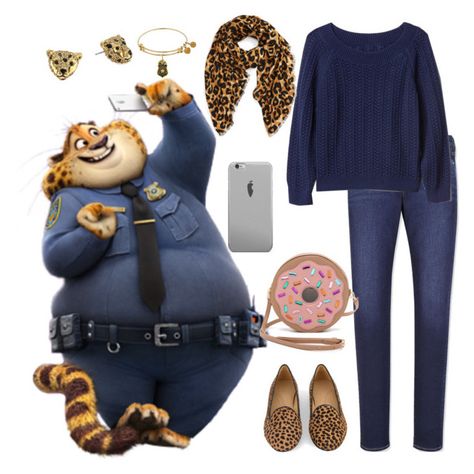 Zootopia Disneybound, Ask Yeniden, Zootopia Cosplay, Subtle Cosplay, Disneybounding Ideas, Disneybound Outfits, Work Outfit Inspiration, Kate Spade Disney, Disney Nerd