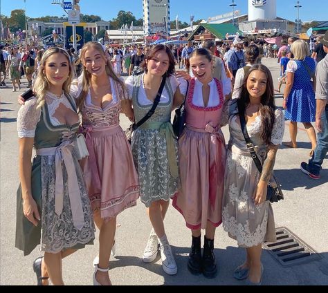 Female Dress Design, Octoberfest Women, Oktoberfest Beer, Female Dress, Gap Year, Design Collection, Burning Man, Dress Design, Get Up