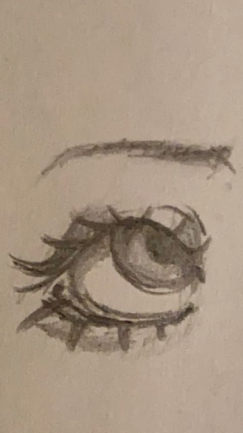 Cute Easy Eyes Drawing, Art Inspo Eyes, Eye And Nose Drawing, Mouth Drawing Front View, How To Draw Y2k Eyes, Art Sketches Y2k, Doe Eye Drawings, Cute Ways To Draw Eyes, Art Reference Photos Eyes