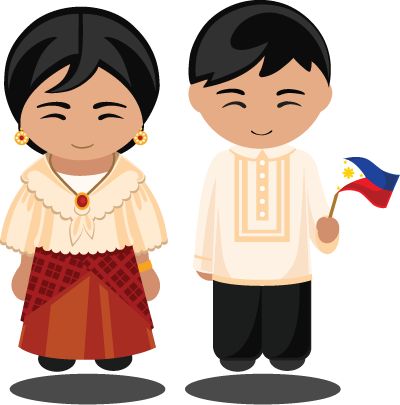 Filipino Subject Design, Kulturang Pilipino, Philippines Clothes, Filipino Traditional Clothing, Subject Design, Fun Messages, Slogan Ideas, Filipino Flag, Flag Drawing