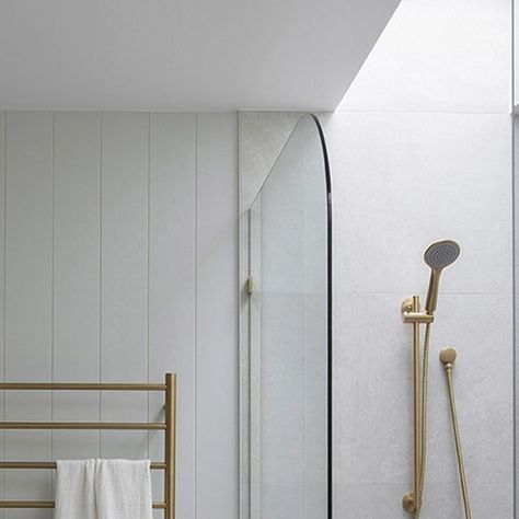 Vj Panelling Bathroom Hamptons, Bathrooms With Vj Panelling, White Vj Panelling, Bathroom Wall Panelling, Vj Board Bathroom, Vj Bathroom, Vj Panelling Bathroom, Bathroom Wall Paneling Ideas, Panelling Bathroom