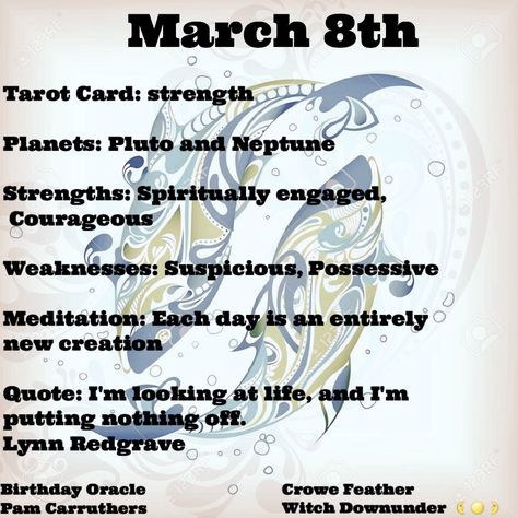 March 8th Creation Quotes, David Livingstone, Heart Quotes, 8th Birthday, Tarot Cards, Anger, Zodiac Signs, Planets, Mindfulness