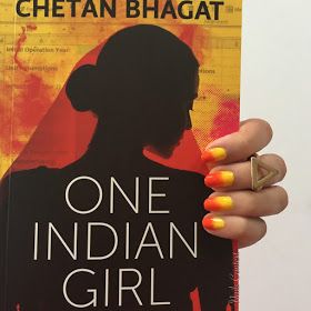 Book Review : One Indian Girl by Chetan Bhagat One Indian Girl Book, Chetan Bhagat Books, Chetan Bhagat, Teen Novels, Happiness Journal, Pdf Books Download, Book Girl, Pdf Books, Beauty Blog