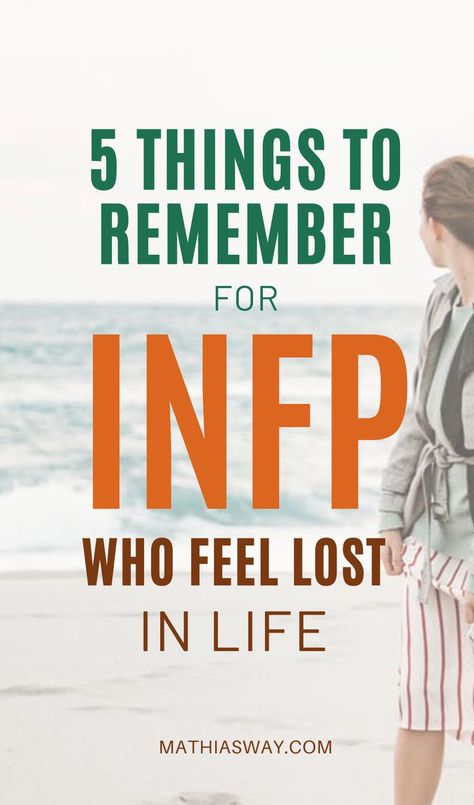 Infp Books To Read, Infp Things, Infp 4w5, Infp Personality Traits, Infp T Personality, Finding Purpose In Life, Lost In Life, Infp Personality Type, Introvert Problems