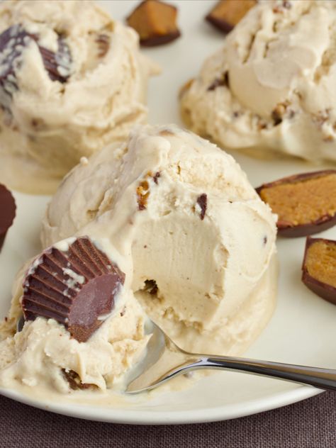 Ice Cream Peanut Butter, Peanut Butter Topping For Ice Cream, Vegan Peanut Butter Ice Cream, Peanut Butter Ice Cream Topping, Peanut Butter Cup Ice Cream, Vegan Peanut Butter Cups, Peanut Butter Ice Cream, Vegan Peanut Butter, Ben And Jerrys Ice Cream