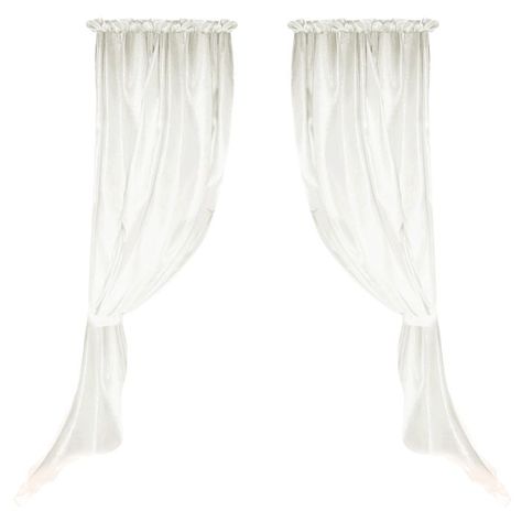 Curtain Png, Rentry Recourses, Lace Curtains, White Curtains, Background Png, Png Clipart, Design Elements, Transparent Background, Curtains