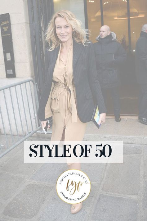 French Style for women over fifty, not frumpy, minimalist. Learn here how to dress like a French woman. #styleover50fiftynotfrumpy #frenchstyleover50 French Fashion For Women Over 50, French Women Style Over 50 Paris Fashion, How To Dress Like A French Woman Over 50, French Women Style Outfits, Parisian Style Winter Chic, French Style Over 50, French Women Style Over 50, Parisian Style Women, French Fashion Aesthetic