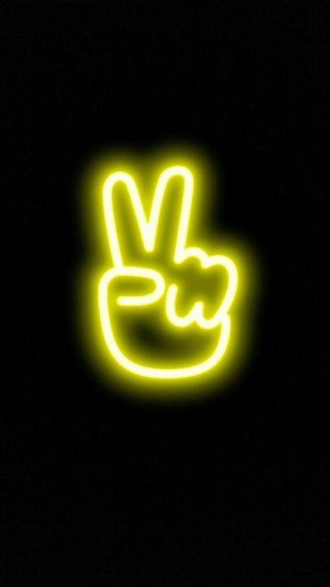 Neon Emoji, Ok Hand Sign, Sk Logo, Glitch Wallpaper, Custom Neon Lights, Light Blue Aesthetic, Love Wallpaper Backgrounds, Emoji Art