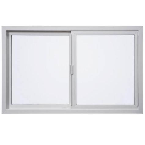 Tuscany® Series Horizontal Slider | Milgard Rectangle Windows Horizontal, Horizontal Sliding Windows, Milgard Windows, Slider Window, Picture Window, Energy Efficient Windows, Replacement Windows, Room Deco, Bathroom Reno