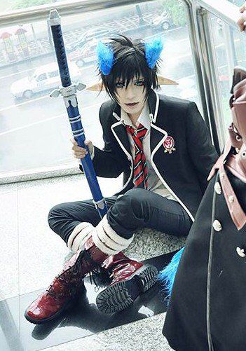 Blue Exorcist Blue Exorcist Cosplay, Blue Exorcist, Cosplay Anime, Anime, Blue, Art